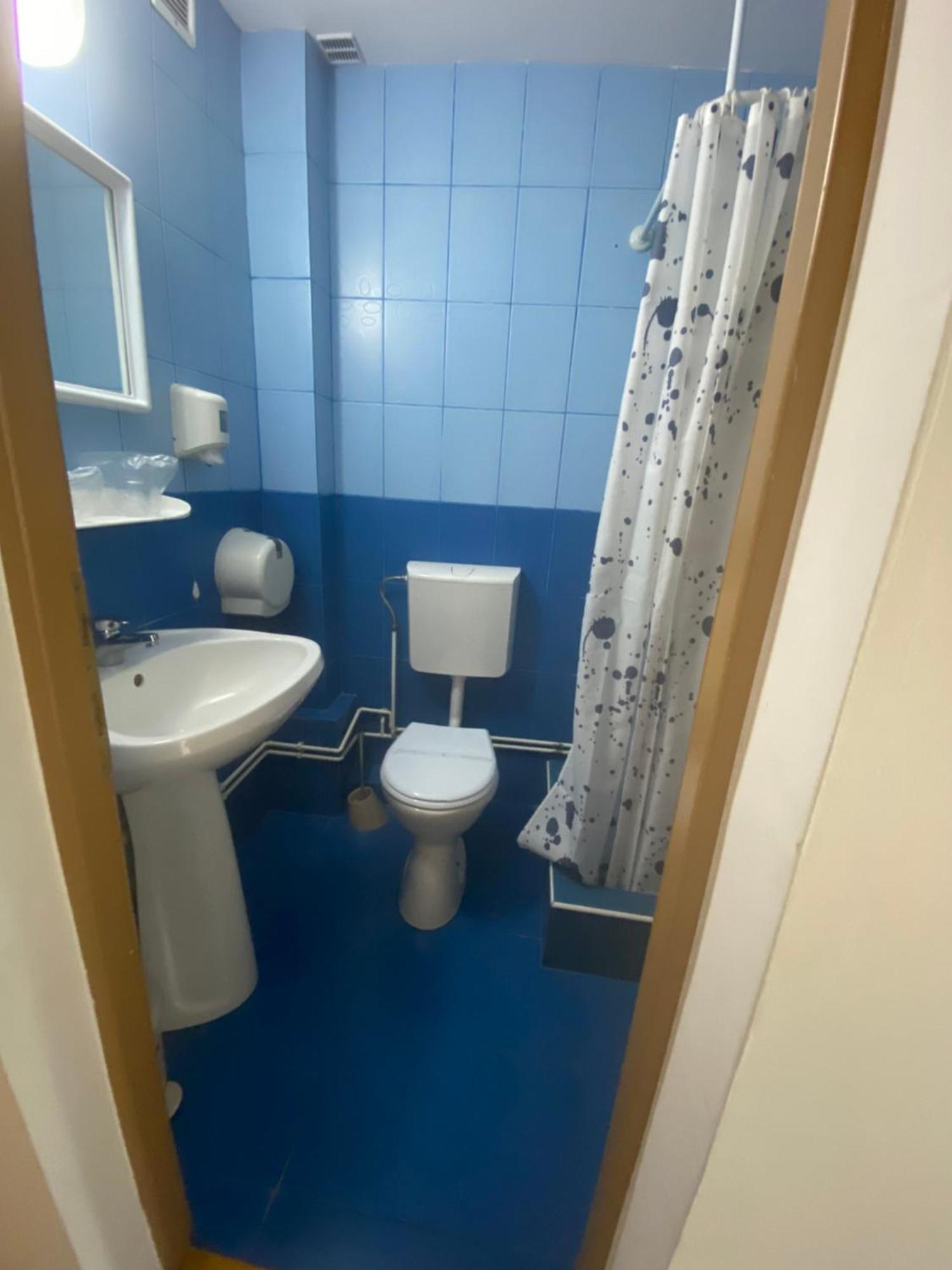 Vila Onix Sovata Luaran gambar