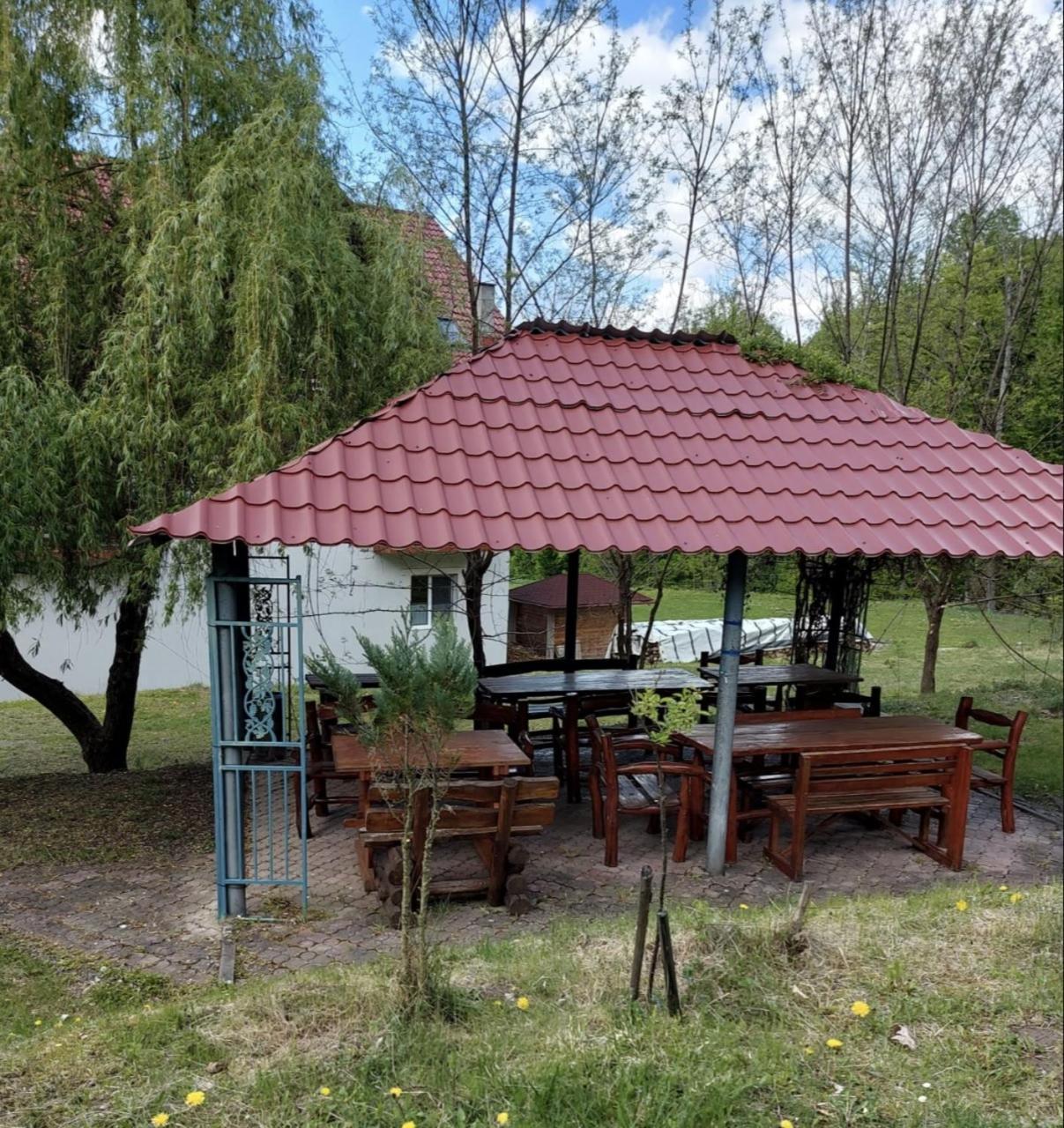 Vila Onix Sovata Luaran gambar