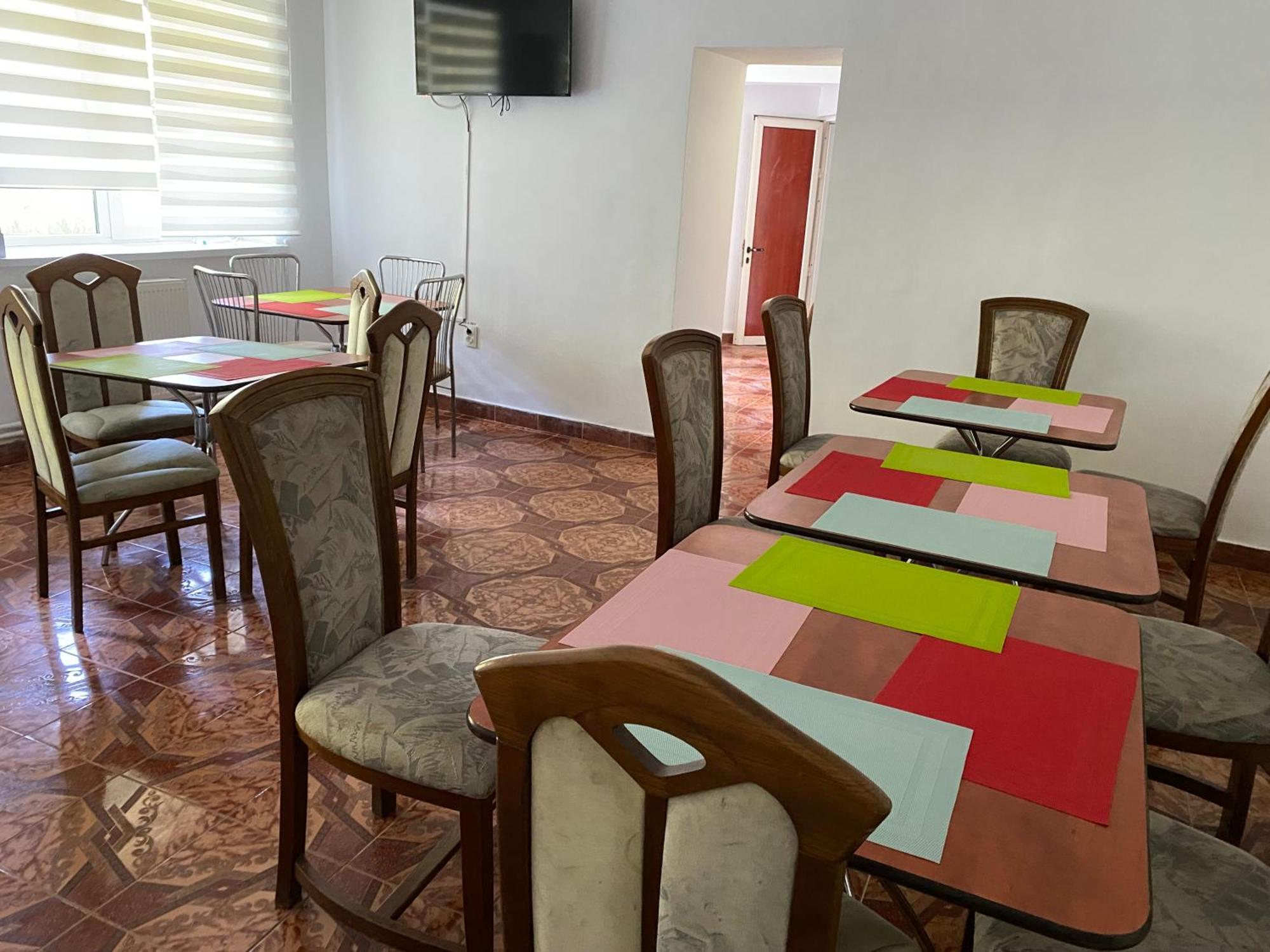 Vila Onix Sovata Luaran gambar