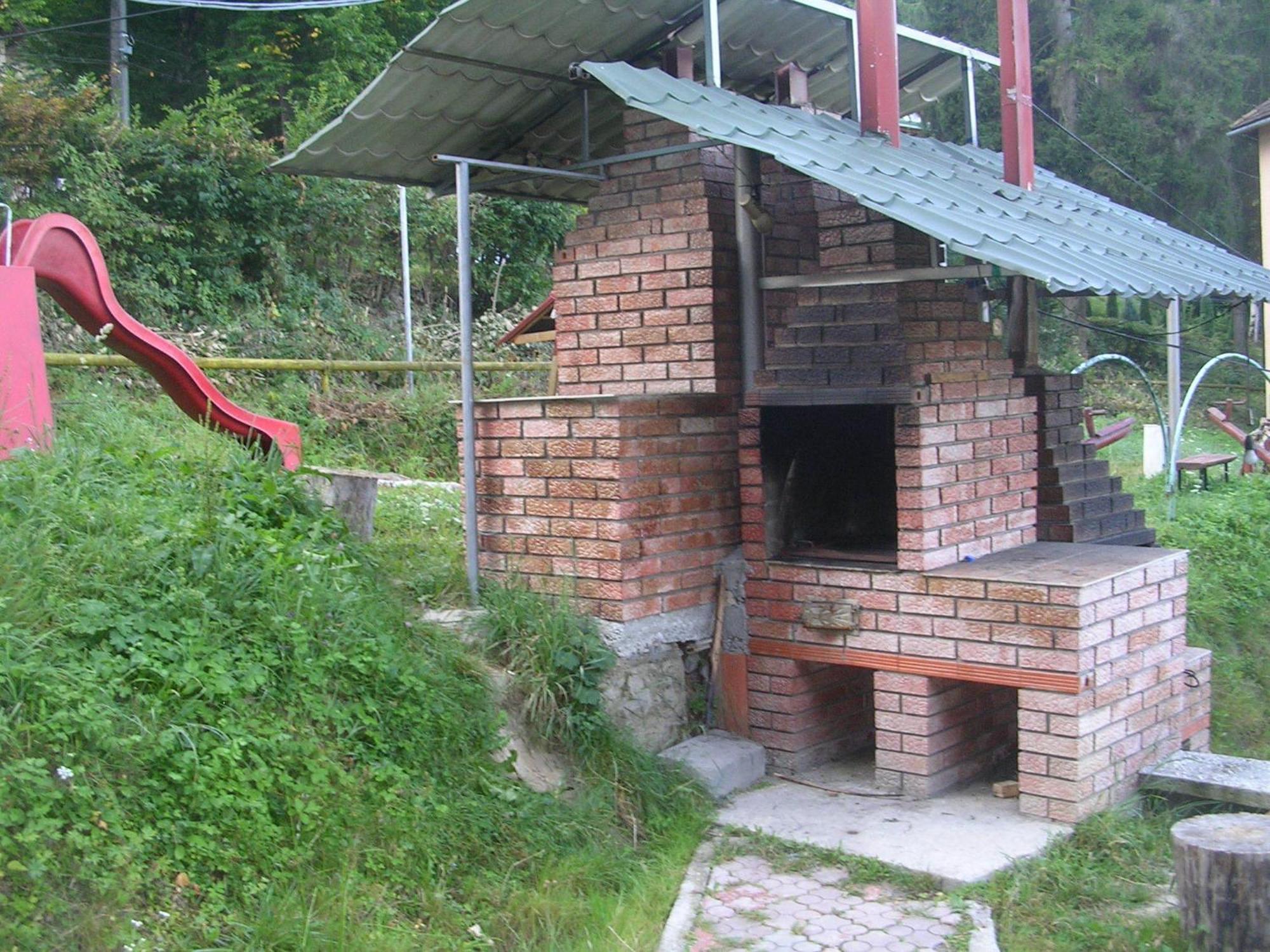 Vila Onix Sovata Luaran gambar