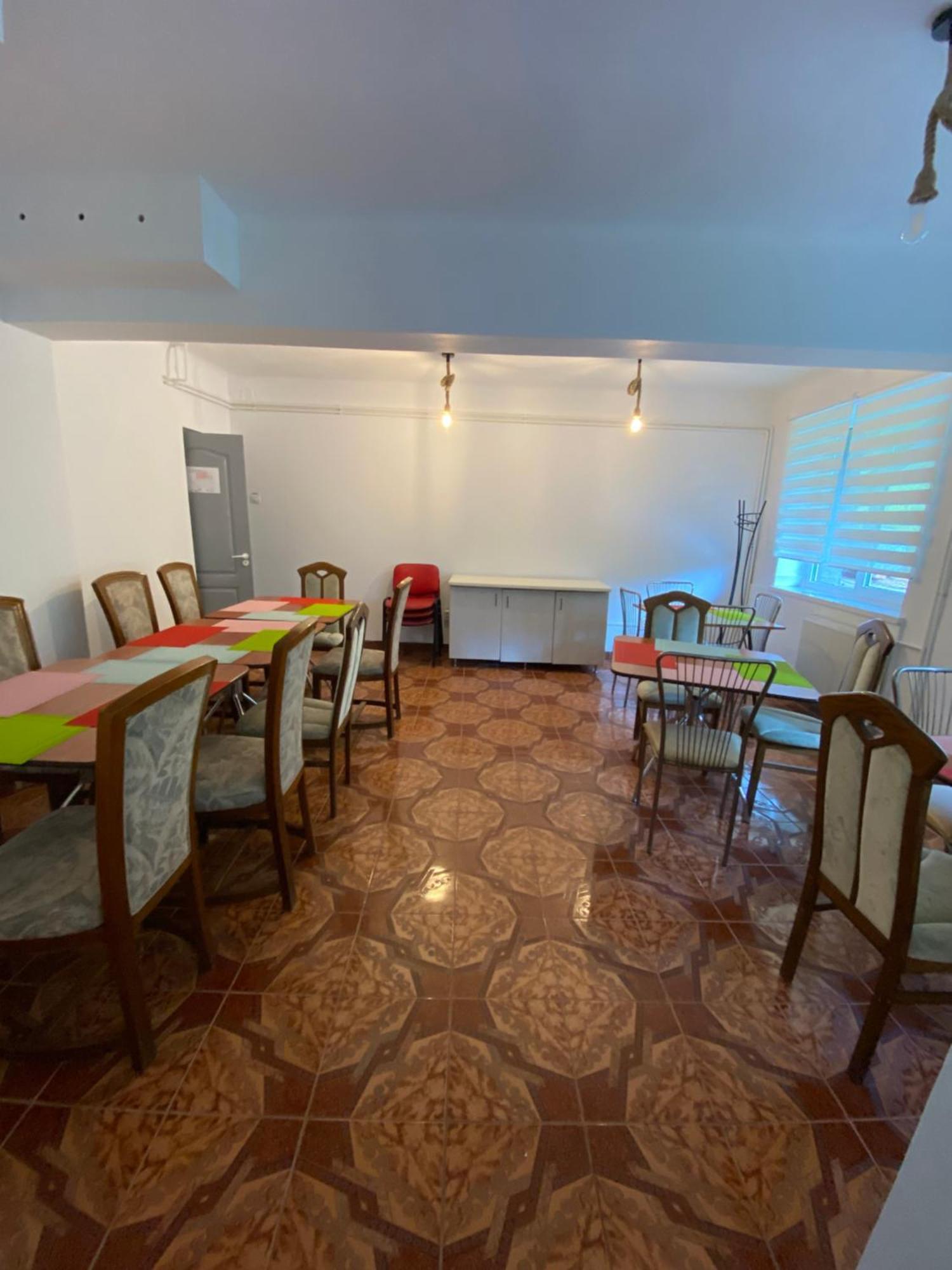 Vila Onix Sovata Luaran gambar
