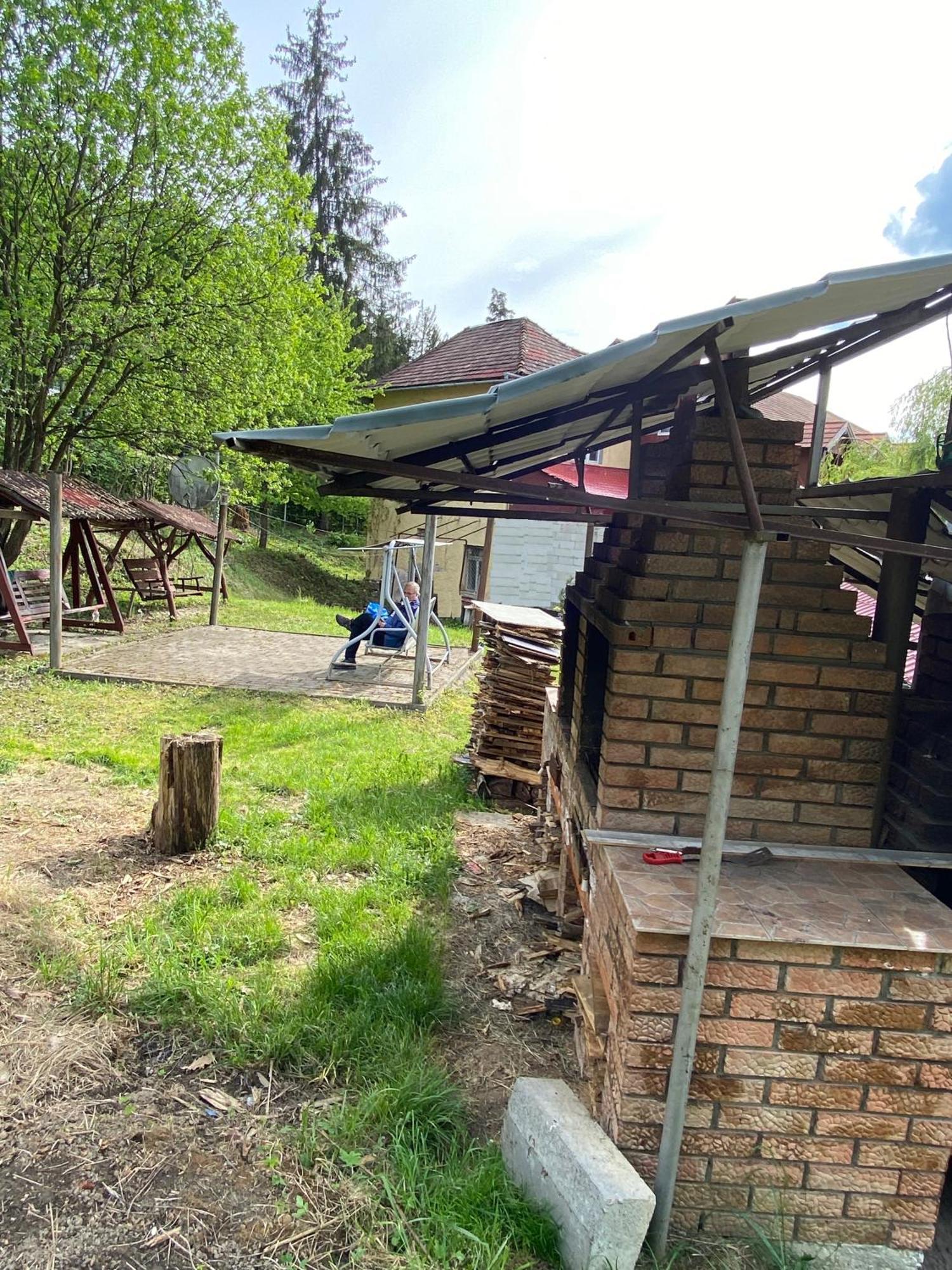 Vila Onix Sovata Luaran gambar