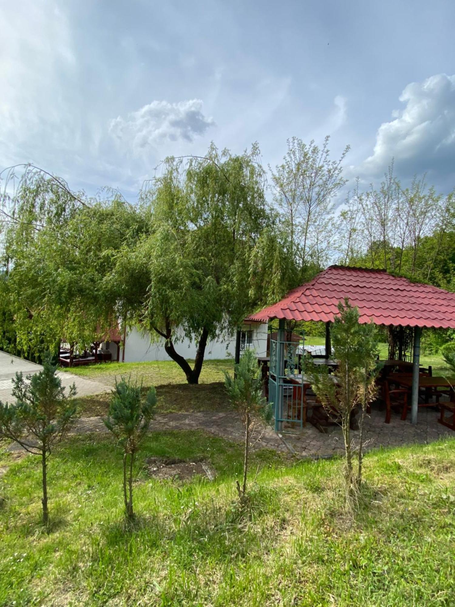 Vila Onix Sovata Luaran gambar