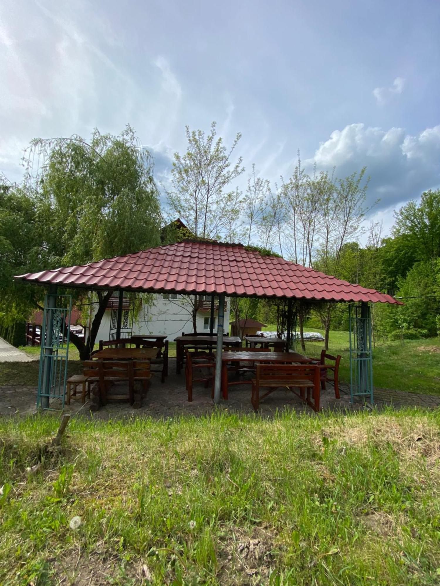 Vila Onix Sovata Luaran gambar