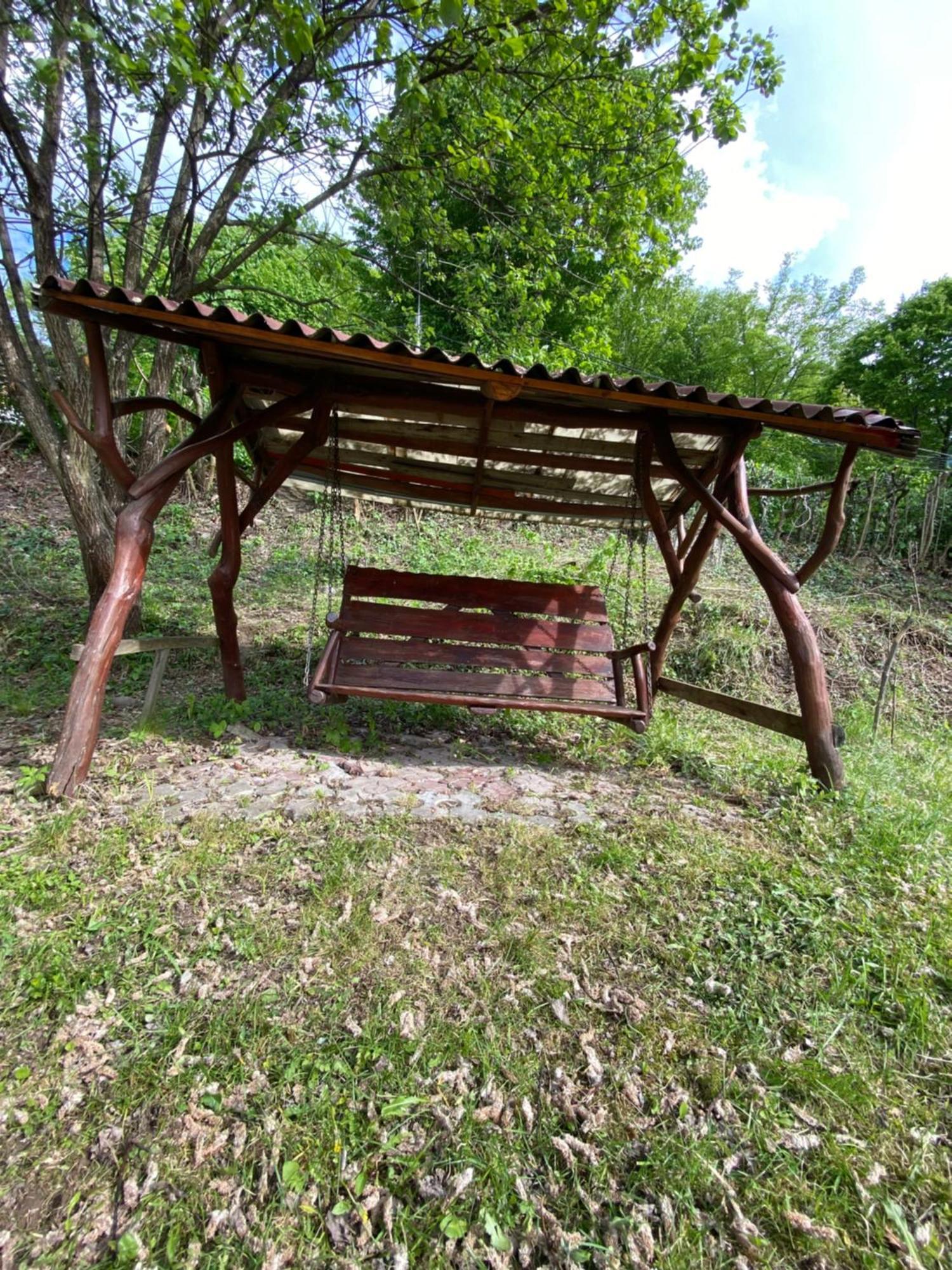 Vila Onix Sovata Luaran gambar