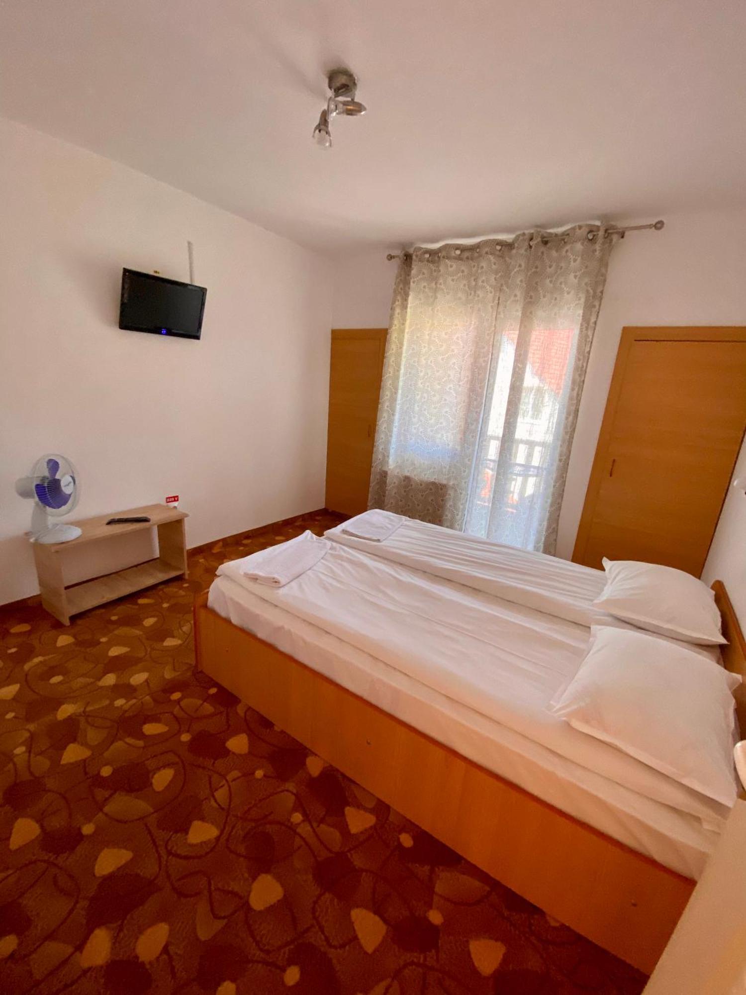 Vila Onix Sovata Luaran gambar