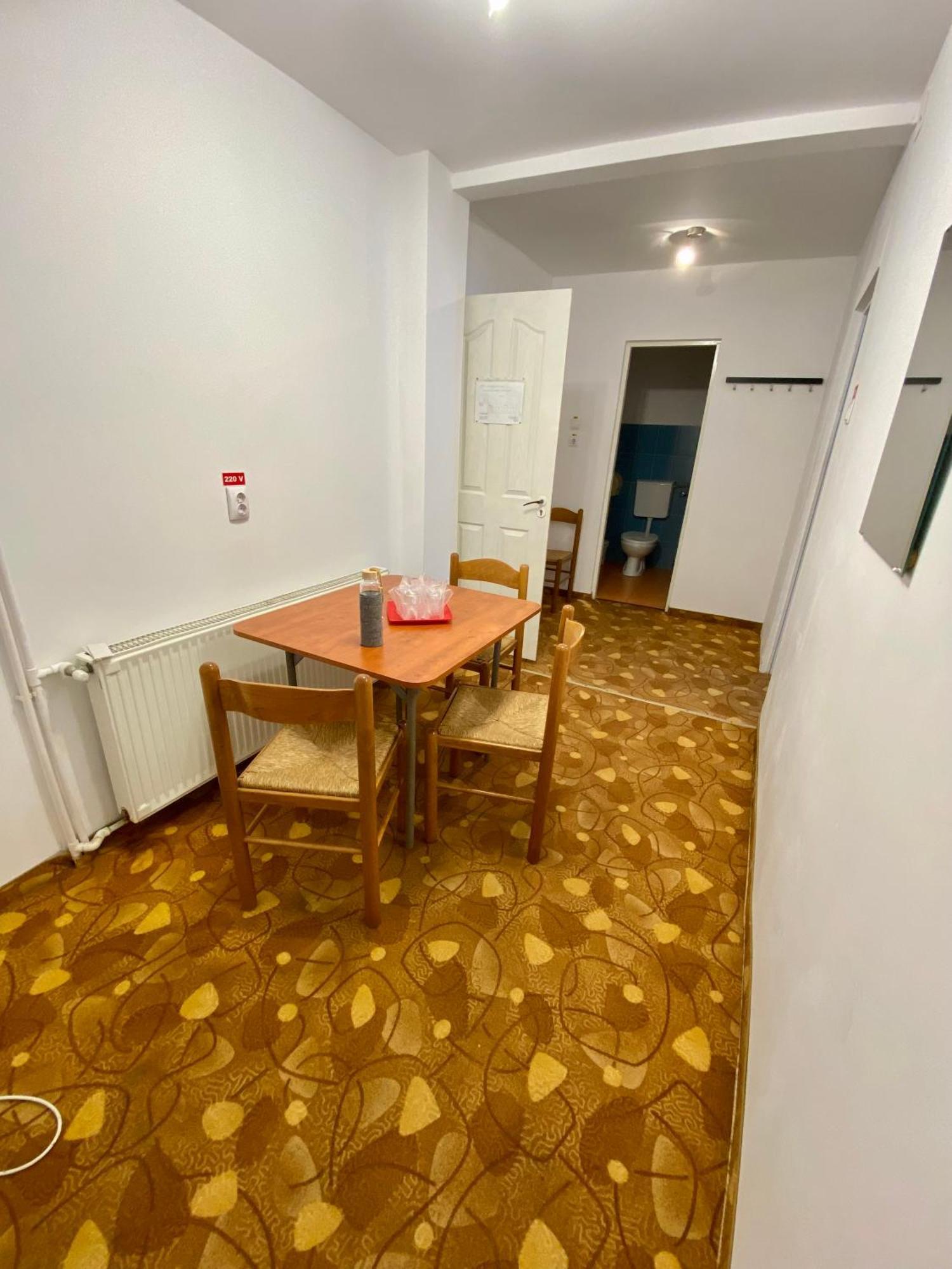 Vila Onix Sovata Luaran gambar