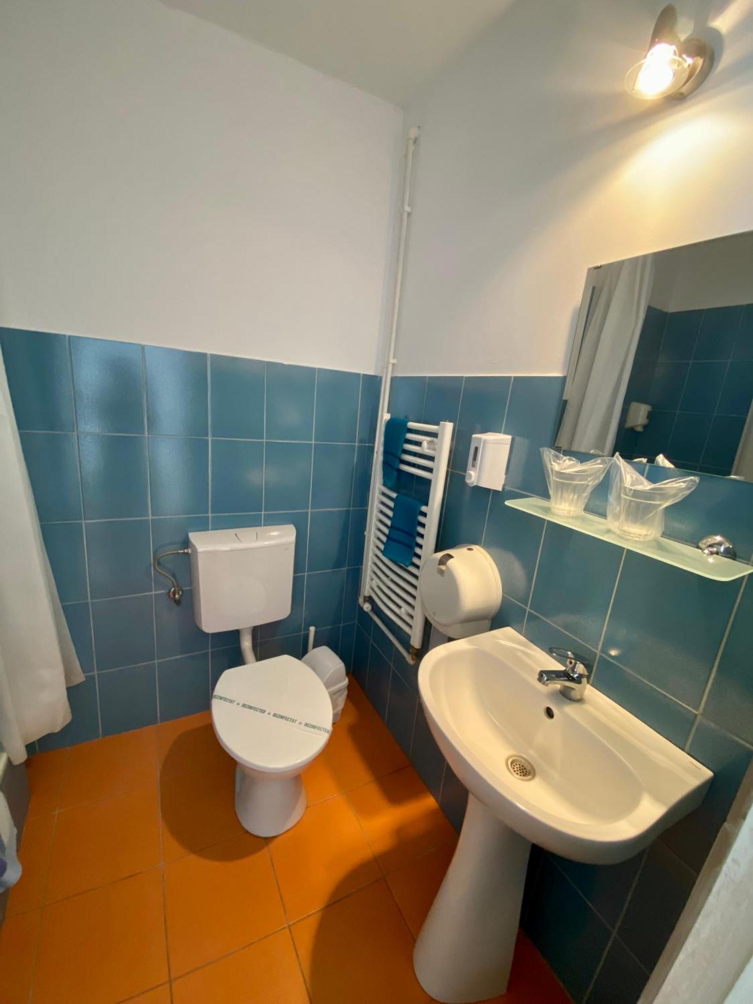 Vila Onix Sovata Luaran gambar