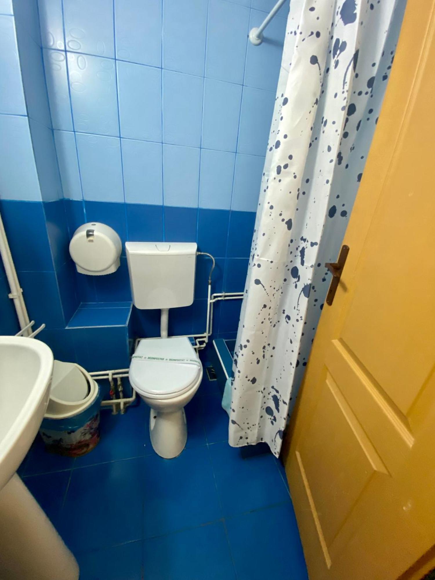 Vila Onix Sovata Luaran gambar