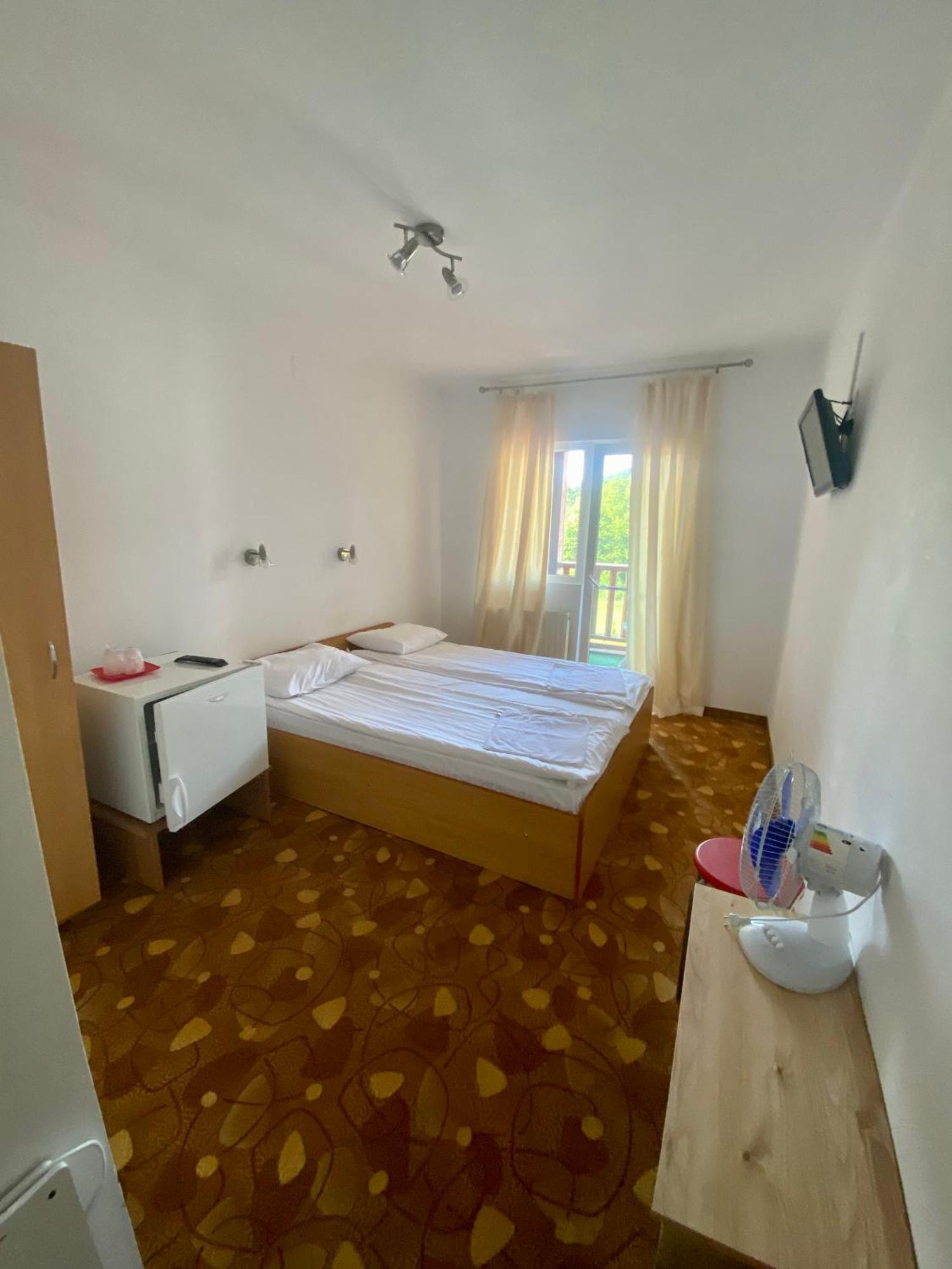 Vila Onix Sovata Luaran gambar