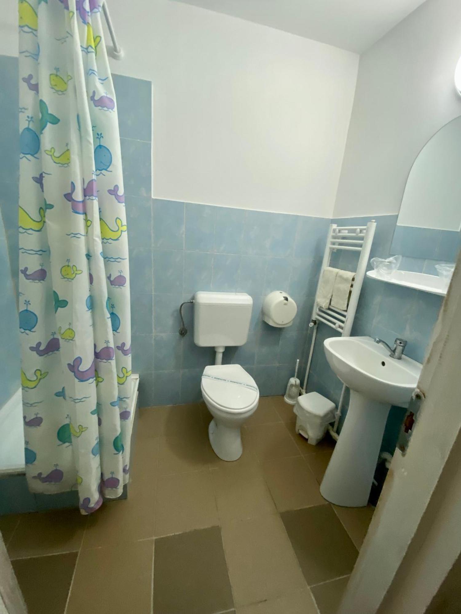 Vila Onix Sovata Luaran gambar