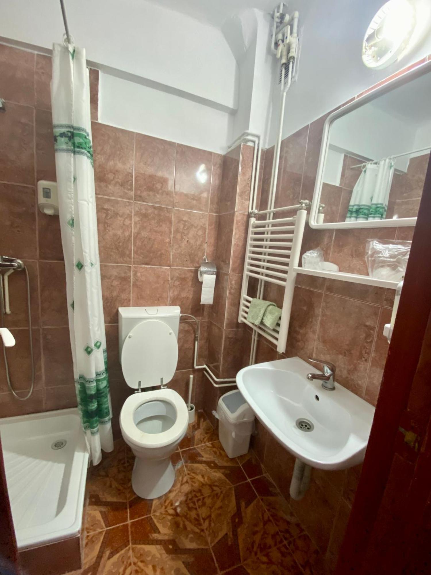 Vila Onix Sovata Luaran gambar