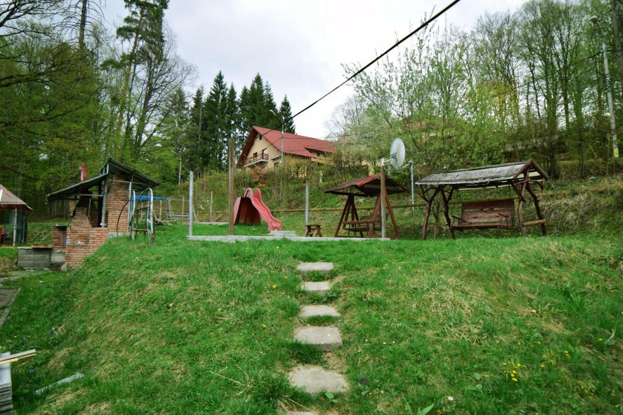 Vila Onix Sovata Luaran gambar