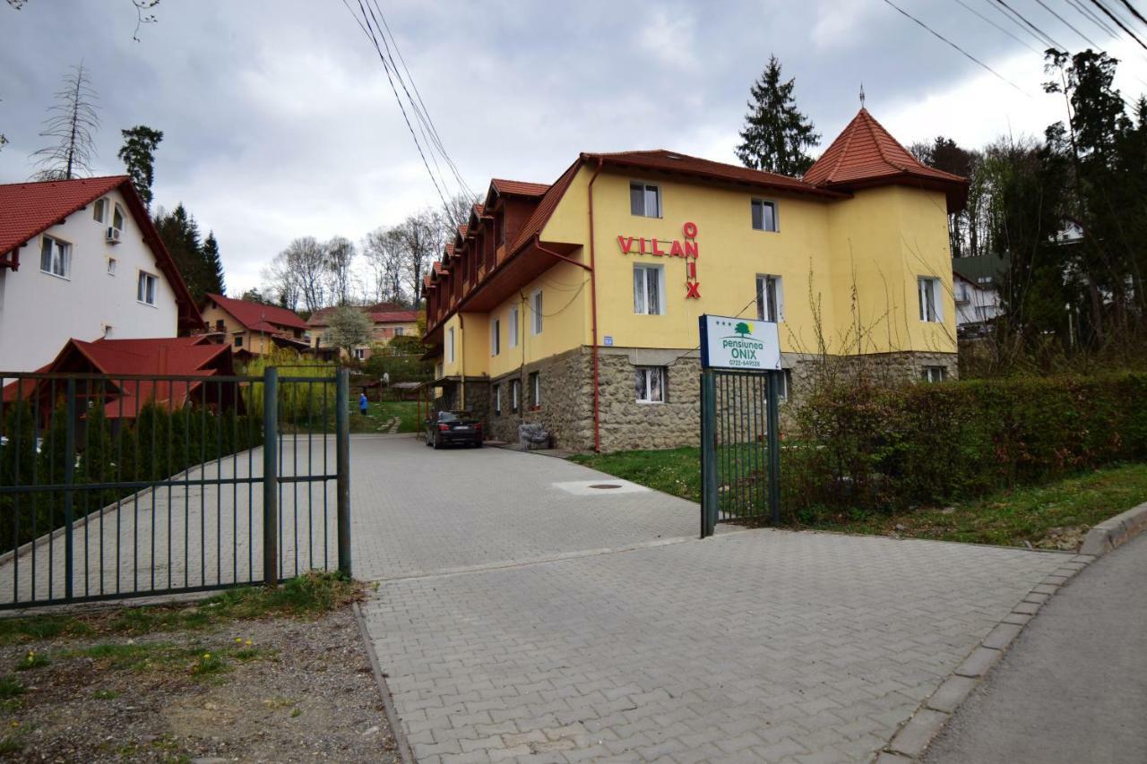 Vila Onix Sovata Luaran gambar